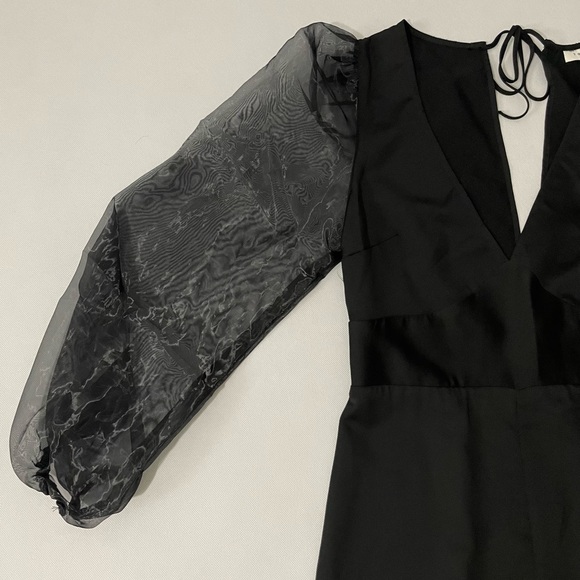 ⚡️TOPSHOP Organza Jumpsuit - Picture 15 of 16